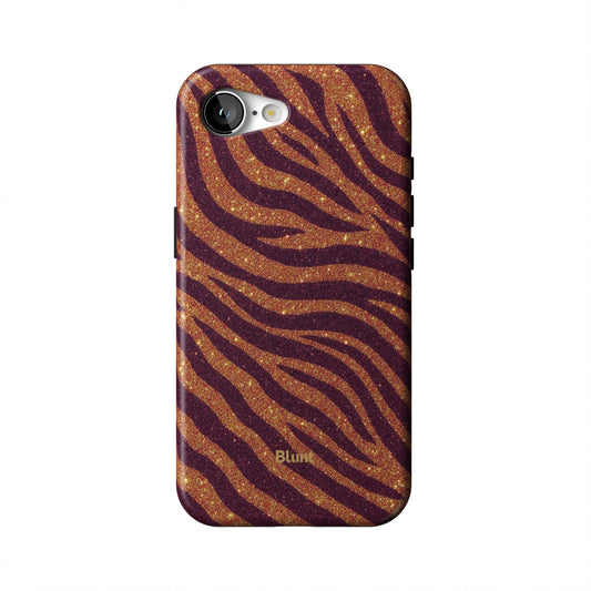 Amber-Stripe-iphone-case-iPhone 17 E-1