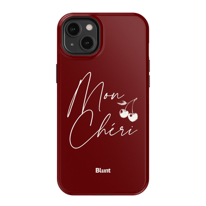 My Cherry iPhone Case
