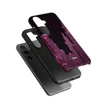 Pink-NYC--SKYELINE-samsung-case-Galaxy S24-3