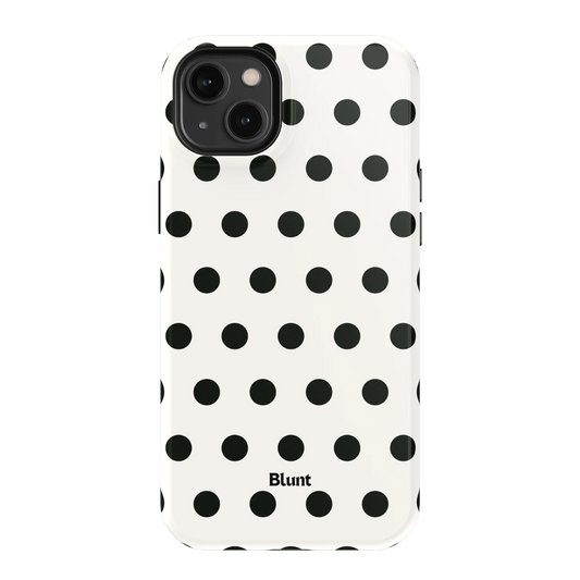 Classic Polka iPhone Case