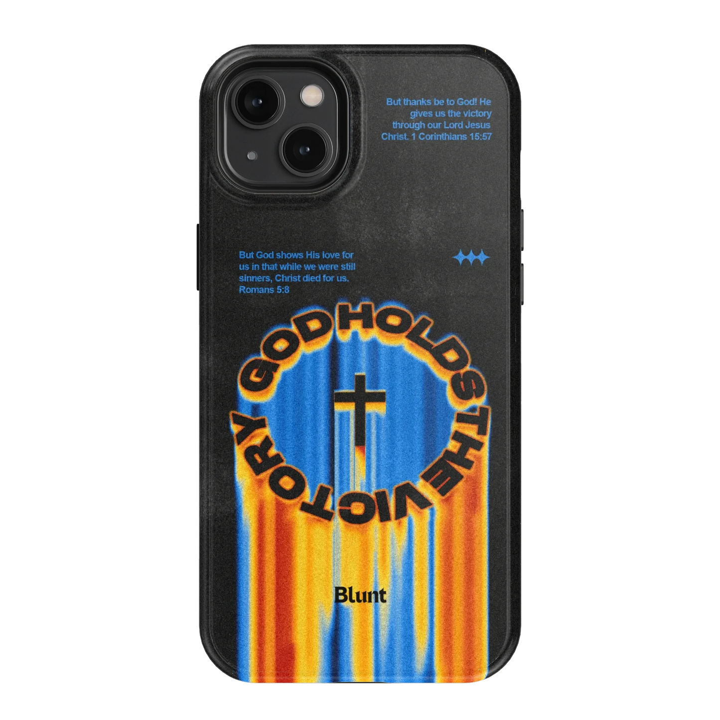 Divine Weight iPhone Case