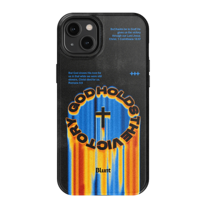 Divine Weight iPhone Case