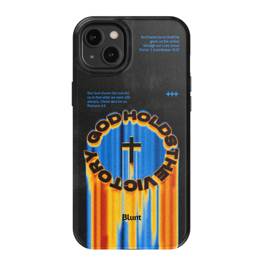 Divine Weight iPhone Case