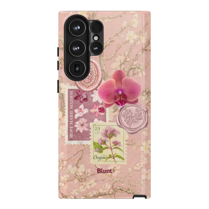 Letters Home Samsung Case