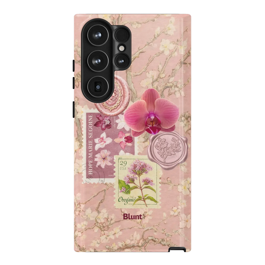 Letters Home Samsung Case
