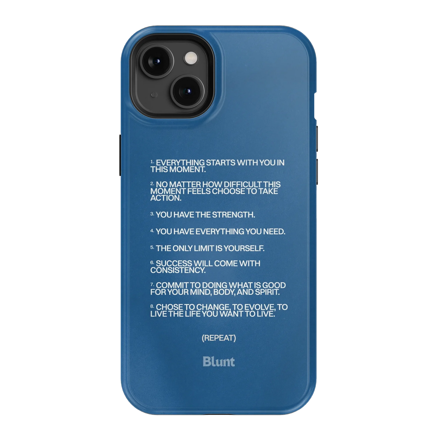 Mindform iPhone Case