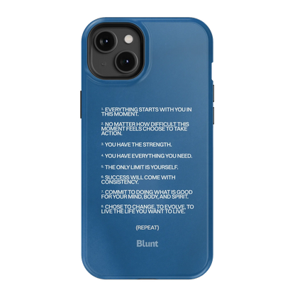 Mindform iPhone Case