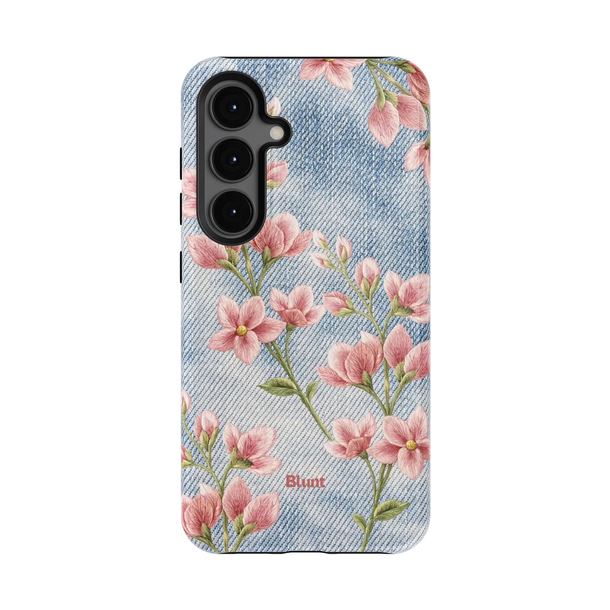Floral-Fade-samsung-case-Galaxy S24-1