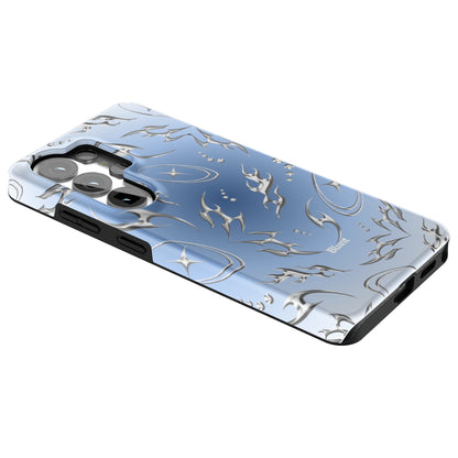 Blue-Cyber-samsung-case-Galaxy S26 Ultra-2