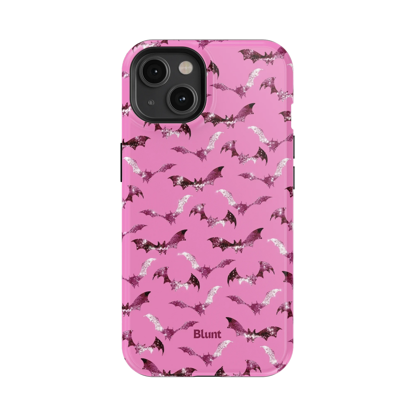 Batty iPhone Case