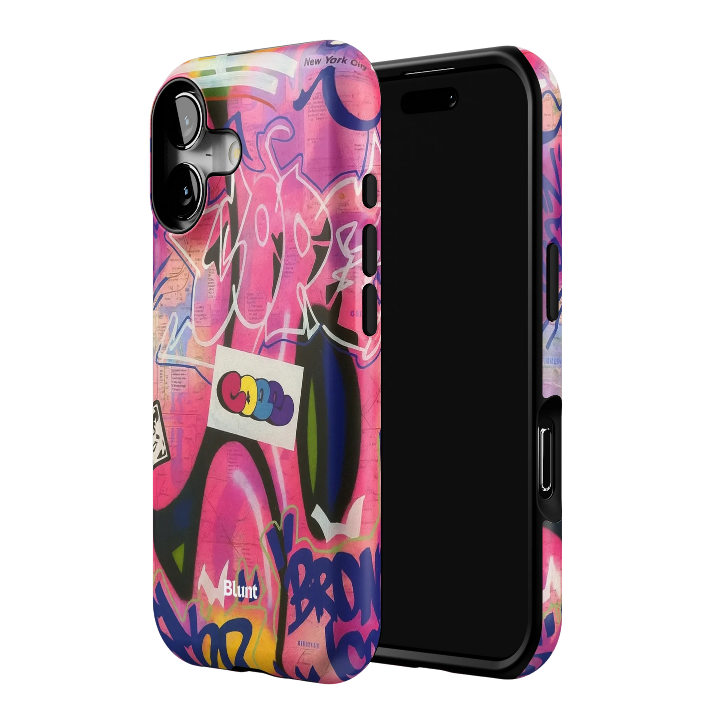 Street Muse iPhone Case