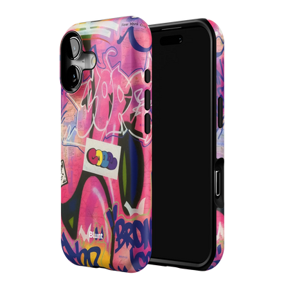 Street Muse iPhone Case