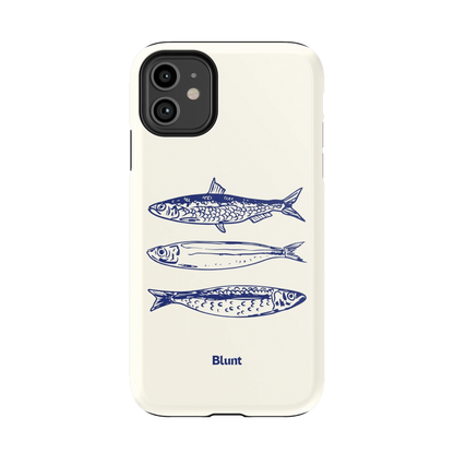 Fins iPhone Case