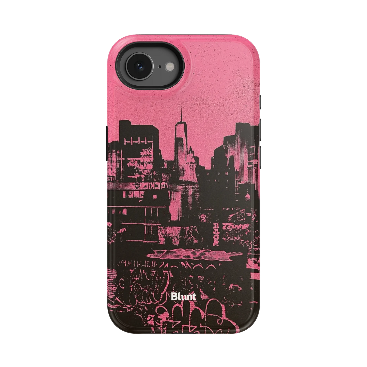 Midnight Skyline iPhone Case