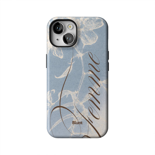 Floral-Femme-iphone-case-iPhone 14-1