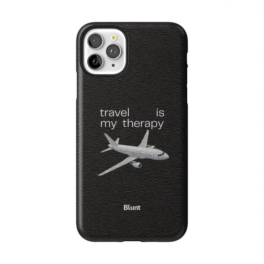 Travel-Therapy-iphone-case-iPhone 11 Pro Max-1