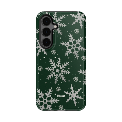 Evergreen Samsung Case