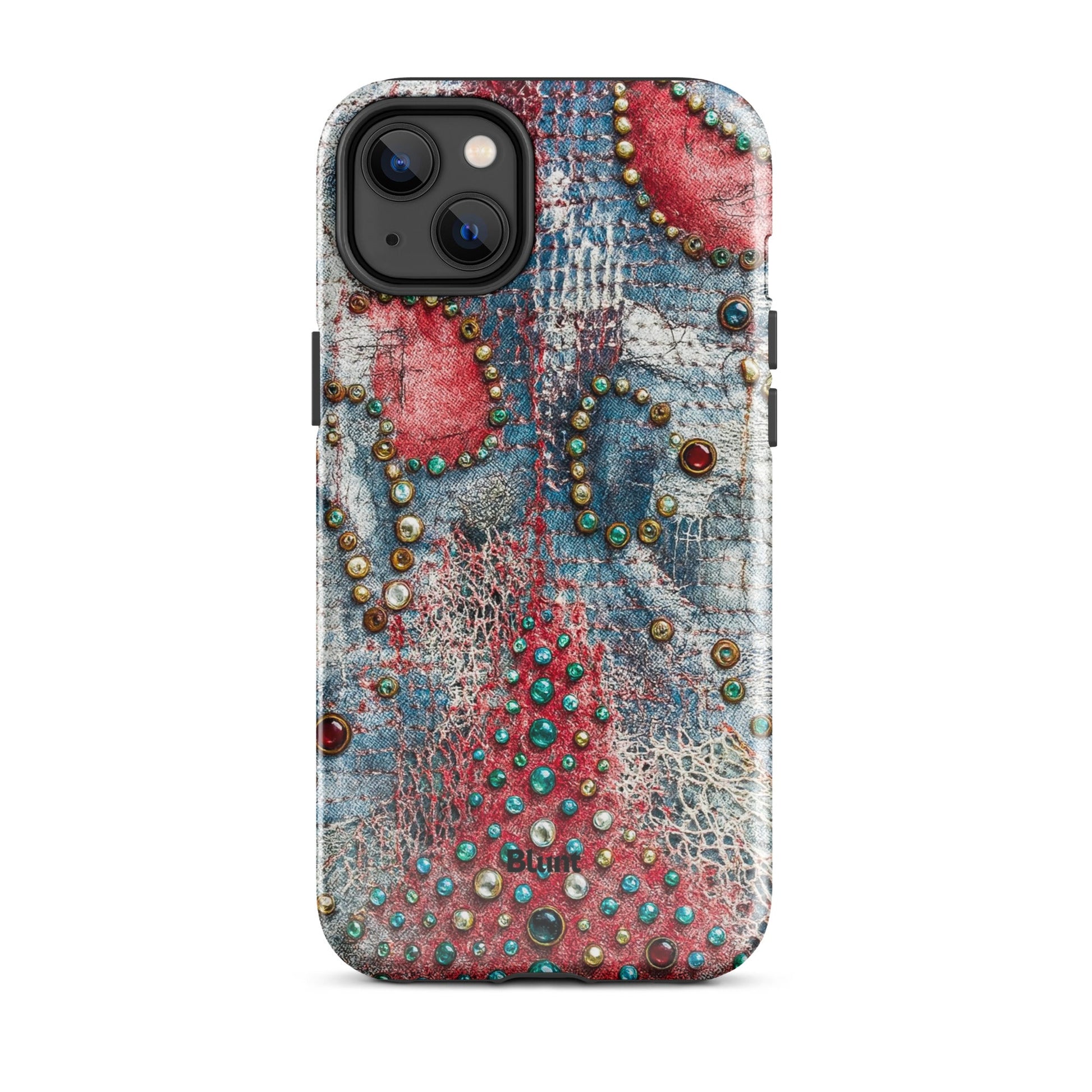 Zingra iPhone Case - Blunt Cases