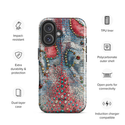 Zingra iPhone Case - Blunt Cases