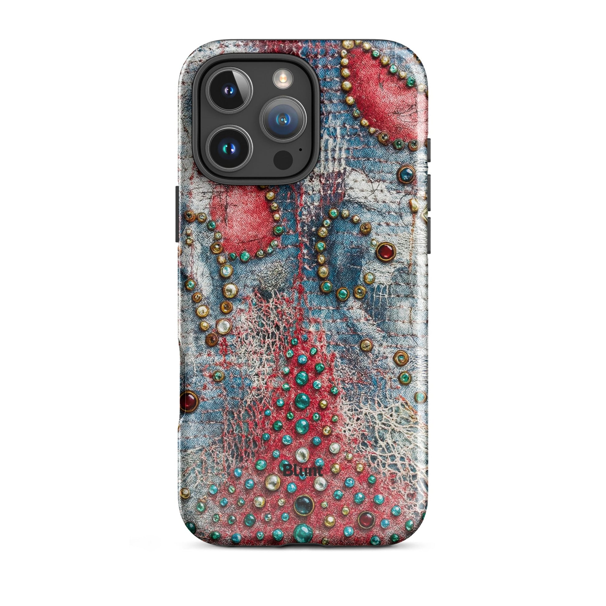 Zingra iPhone Case - Blunt Cases
