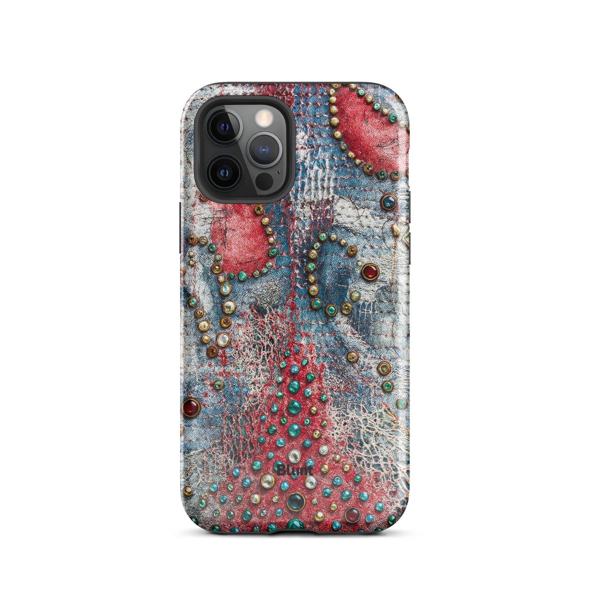 Zingra iPhone Case - Blunt Cases