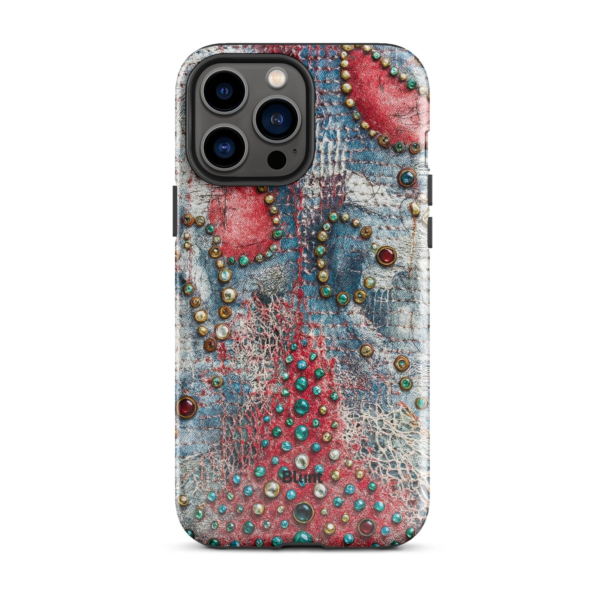 Zingra iPhone Case - Blunt Cases