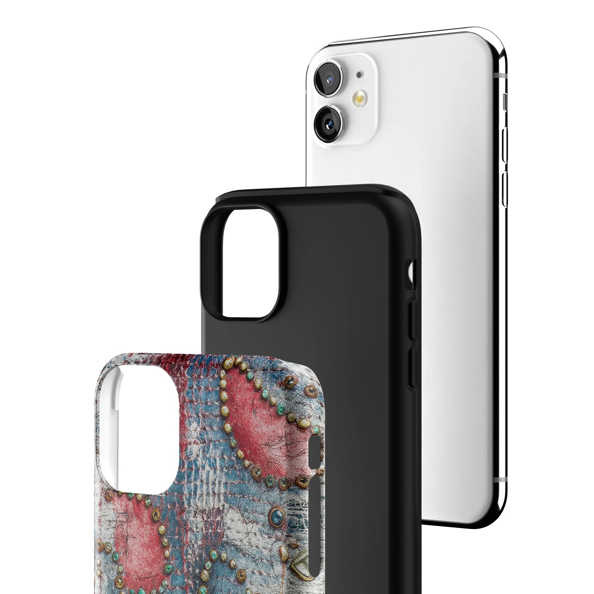 Zingra iPhone Case gallery - Iphone_11_Iphone_3