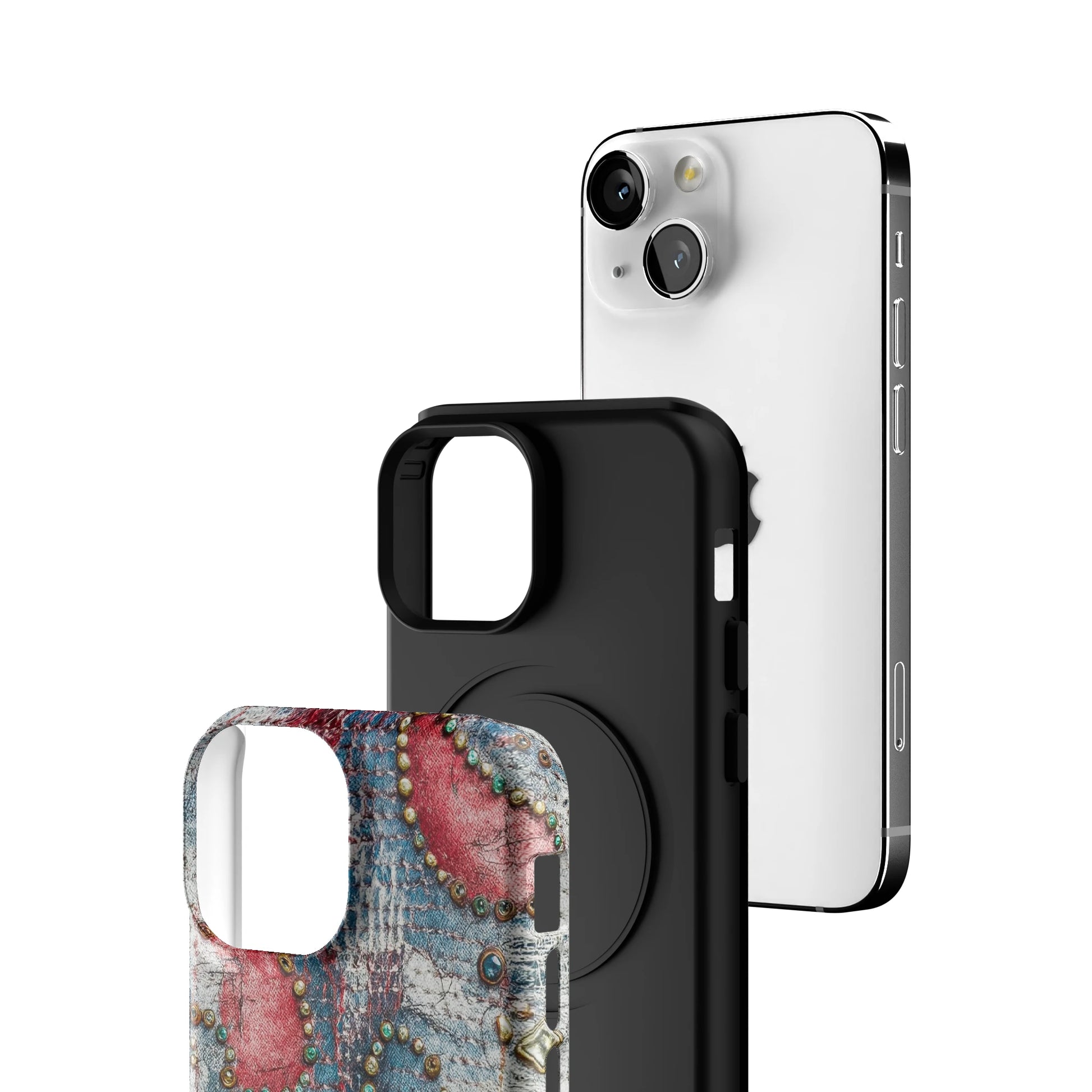 Zingra iPhone Case gallery - Iphone_13_Mini_Air_Plus_3