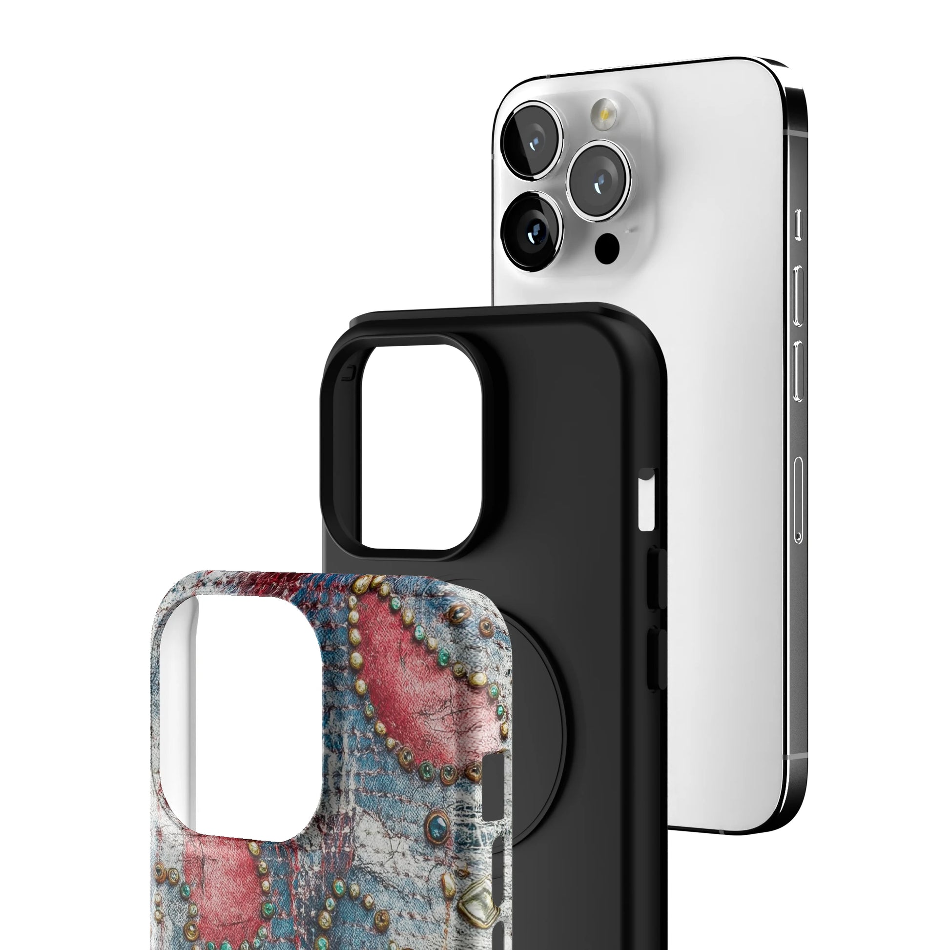 Zingra iPhone Case gallery - Iphone_13_Pro_3