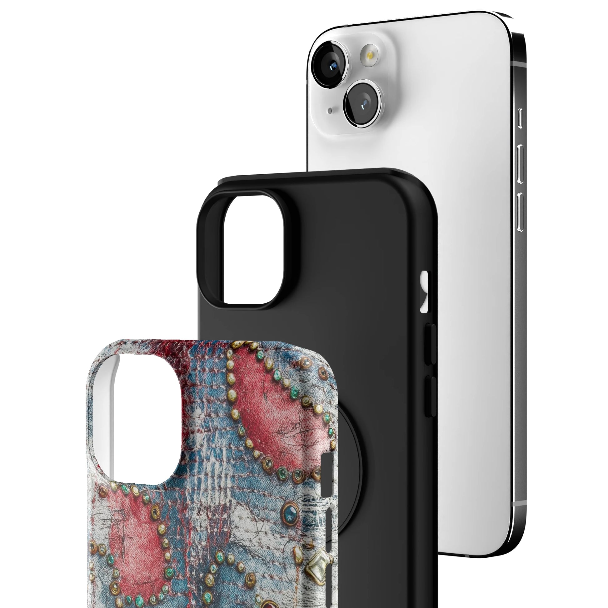 Zingra iPhone Case gallery - Iphone_14_Mini_Air_Plus_3