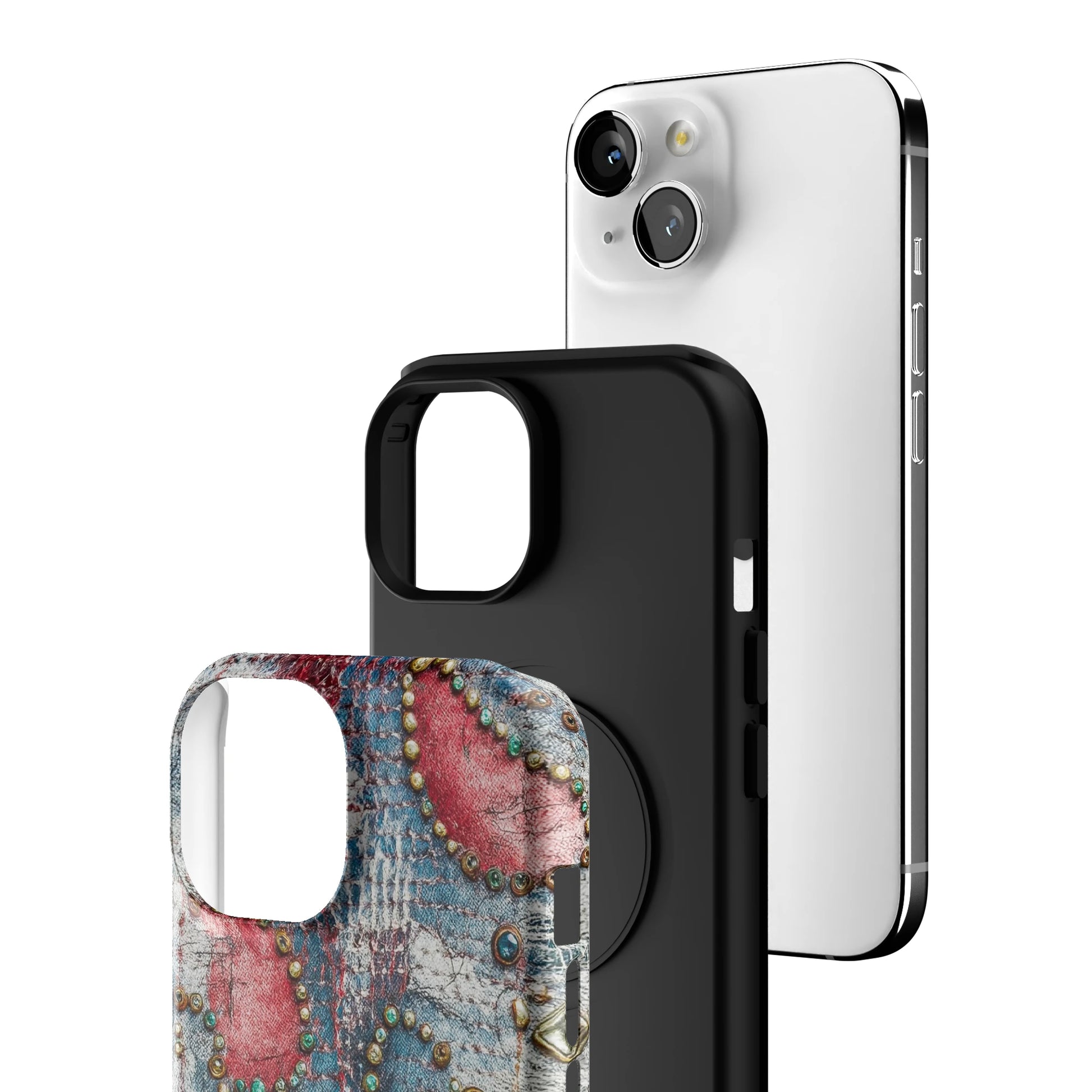 Zingra iPhone Case gallery - Iphone_15_Iphone_3