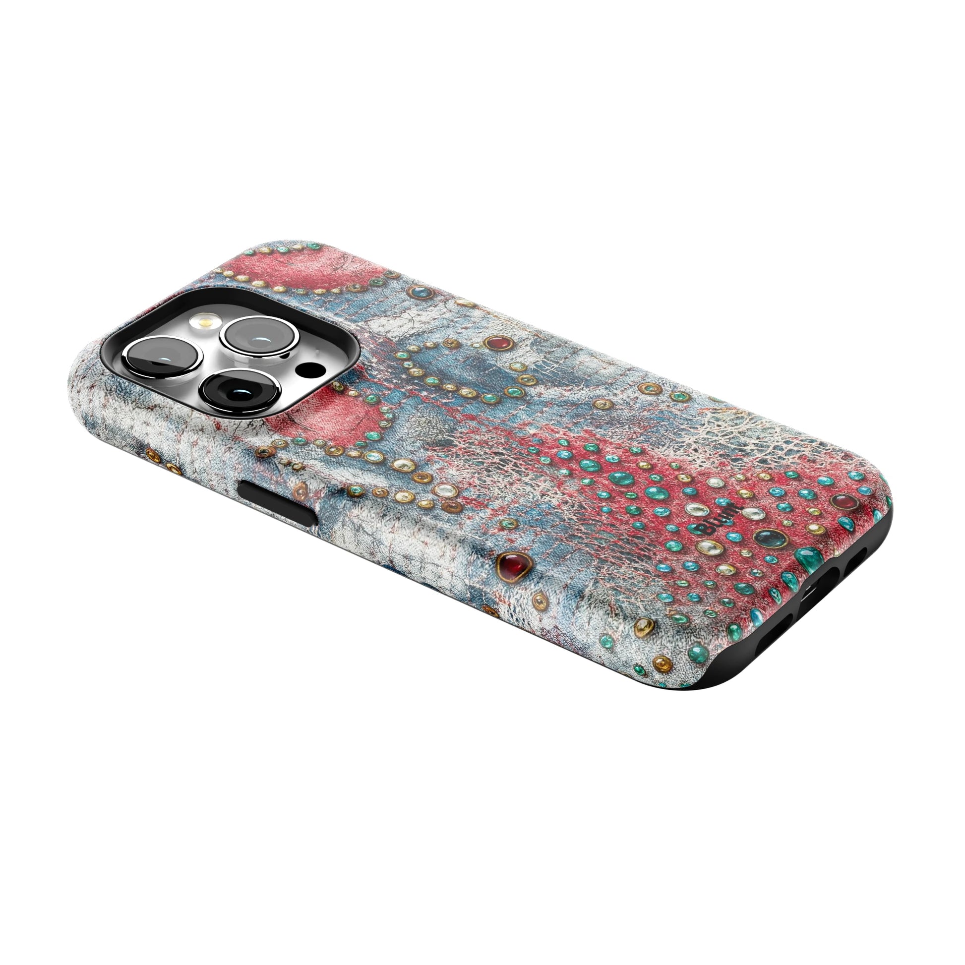 Zingra iPhone Case gallery - Iphone_15_Pro_2