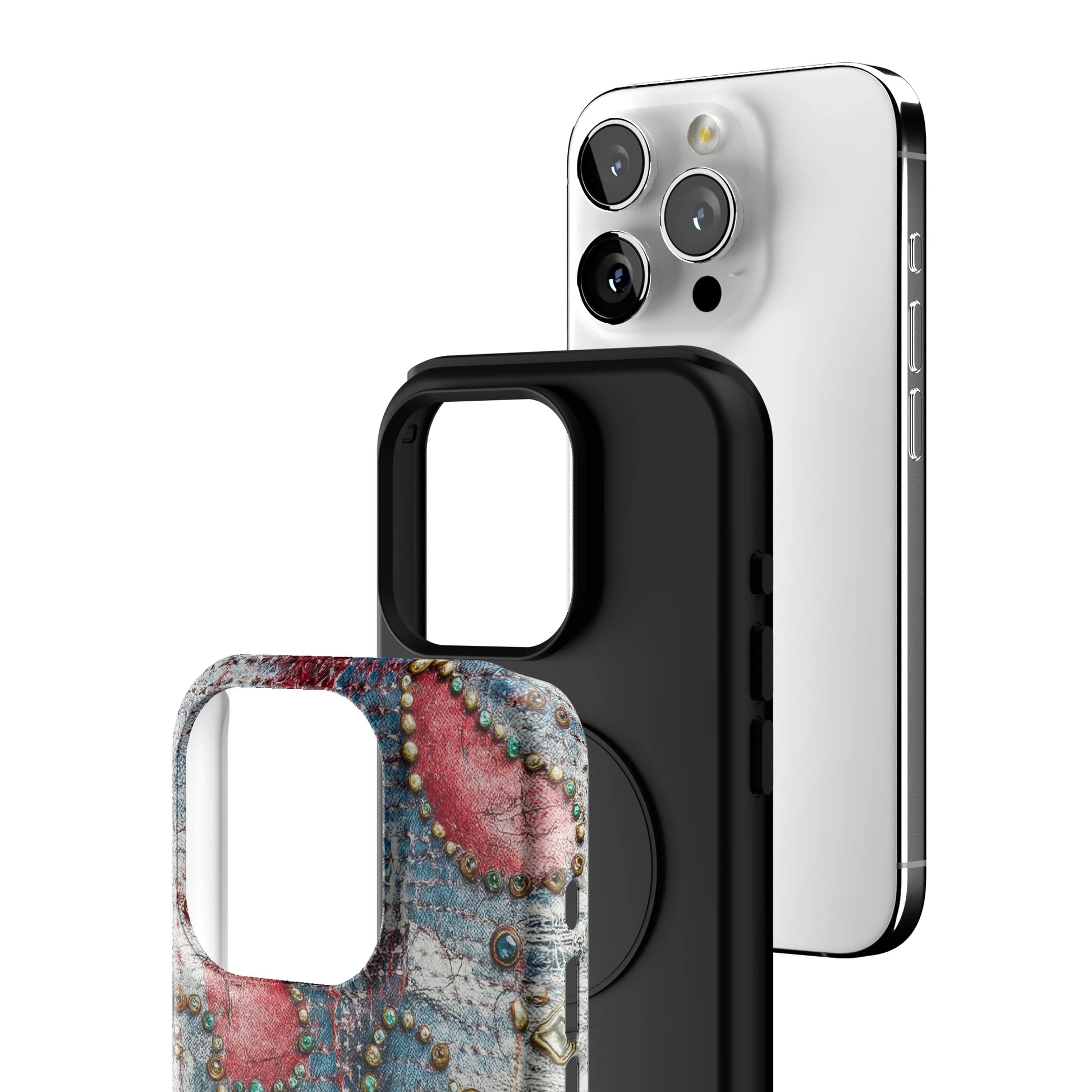 Zingra iPhone Case gallery - Iphone_15_Pro_3