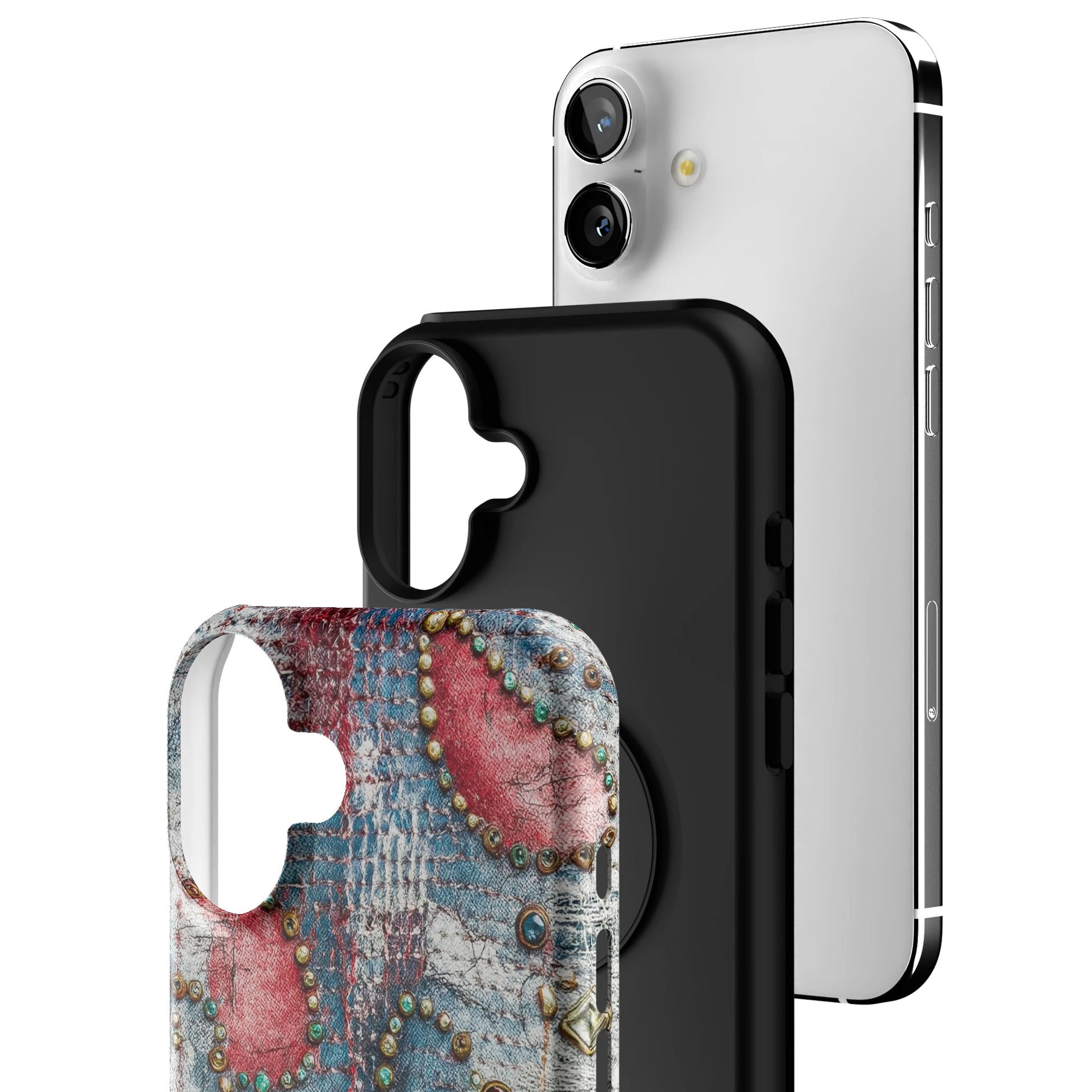 Zingra iPhone Case gallery - Iphone_16_Mini_Air_Plus_3