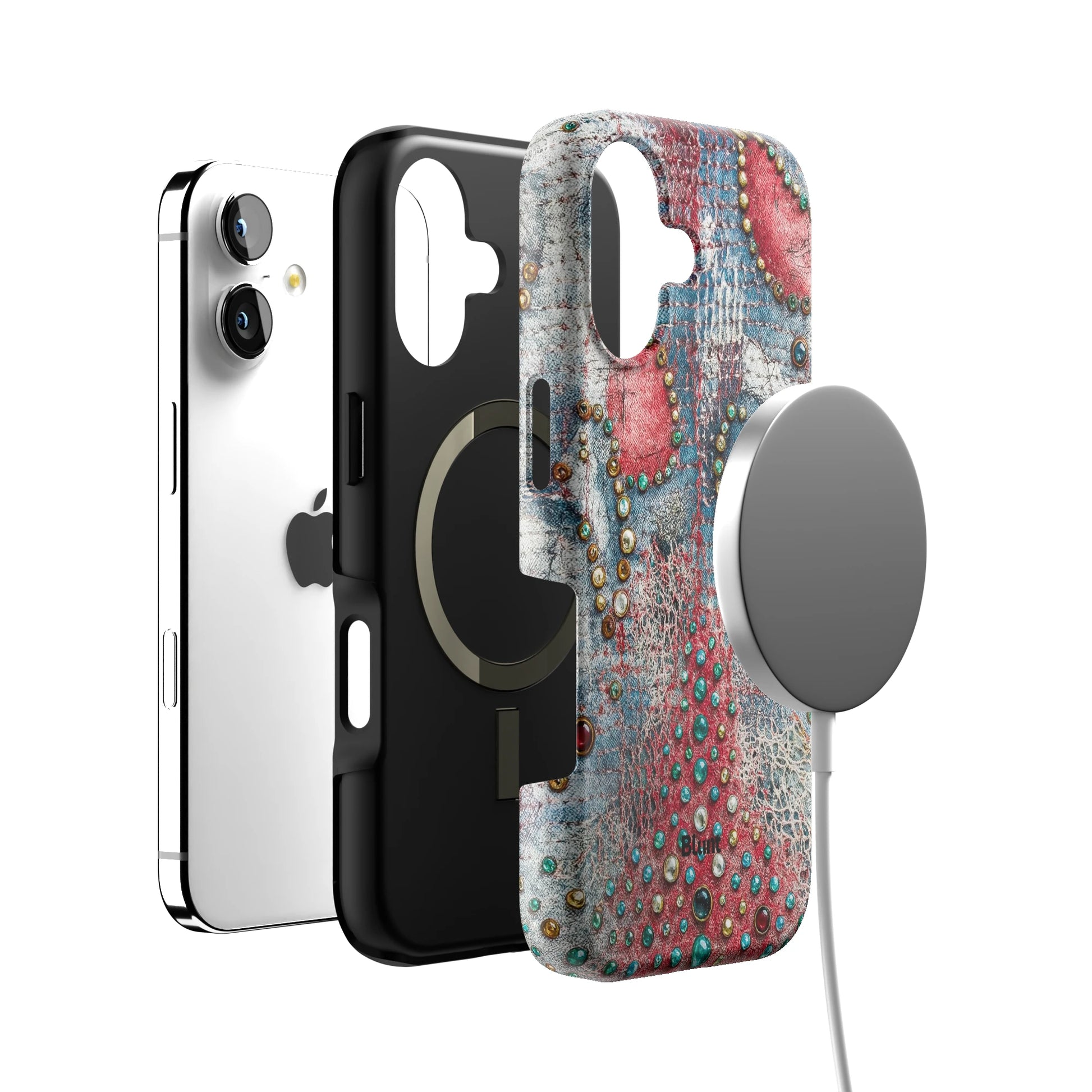 Zingra iPhone Case gallery - Iphone_17_Iphone_4