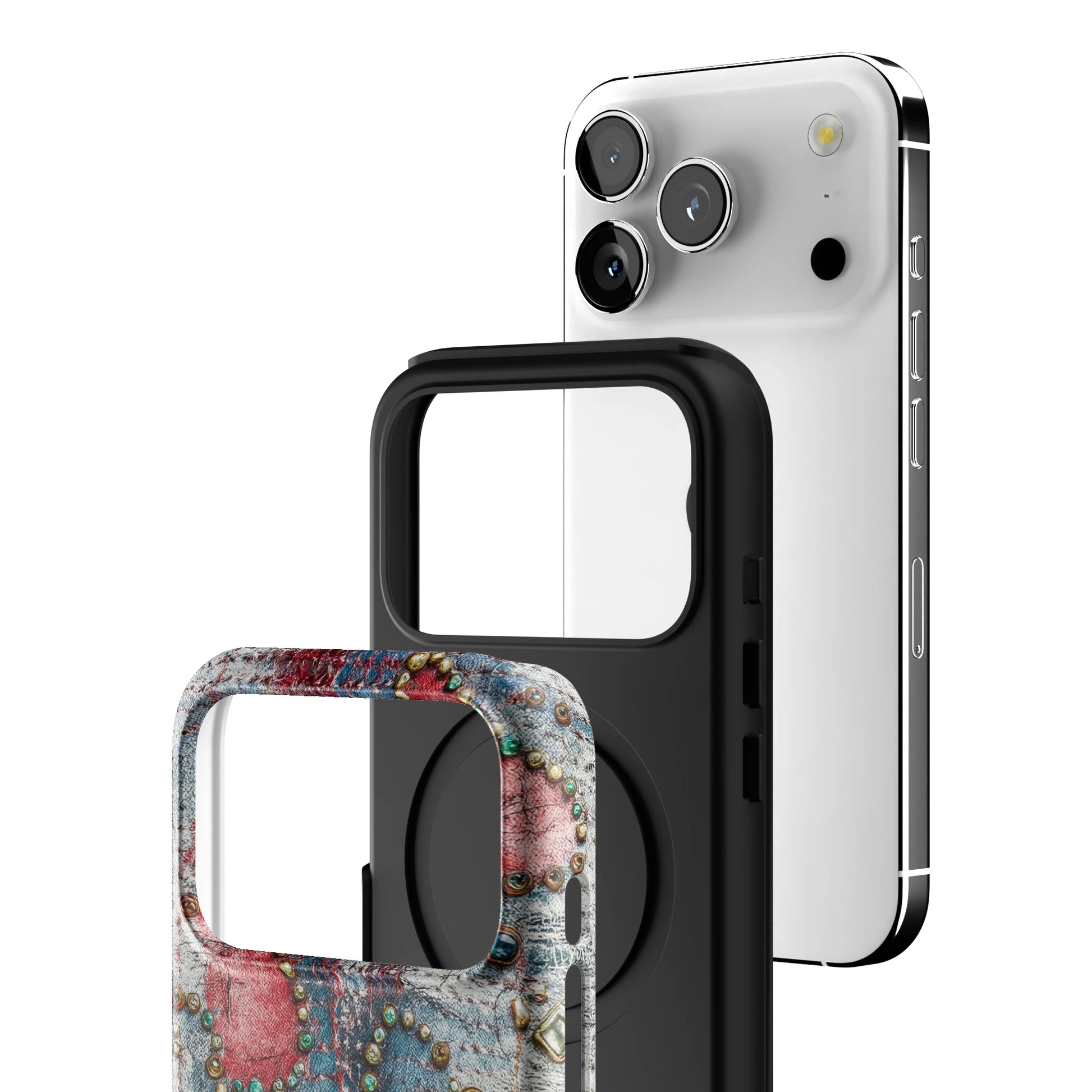Zingra iPhone Case gallery - Iphone_17_Pro_3