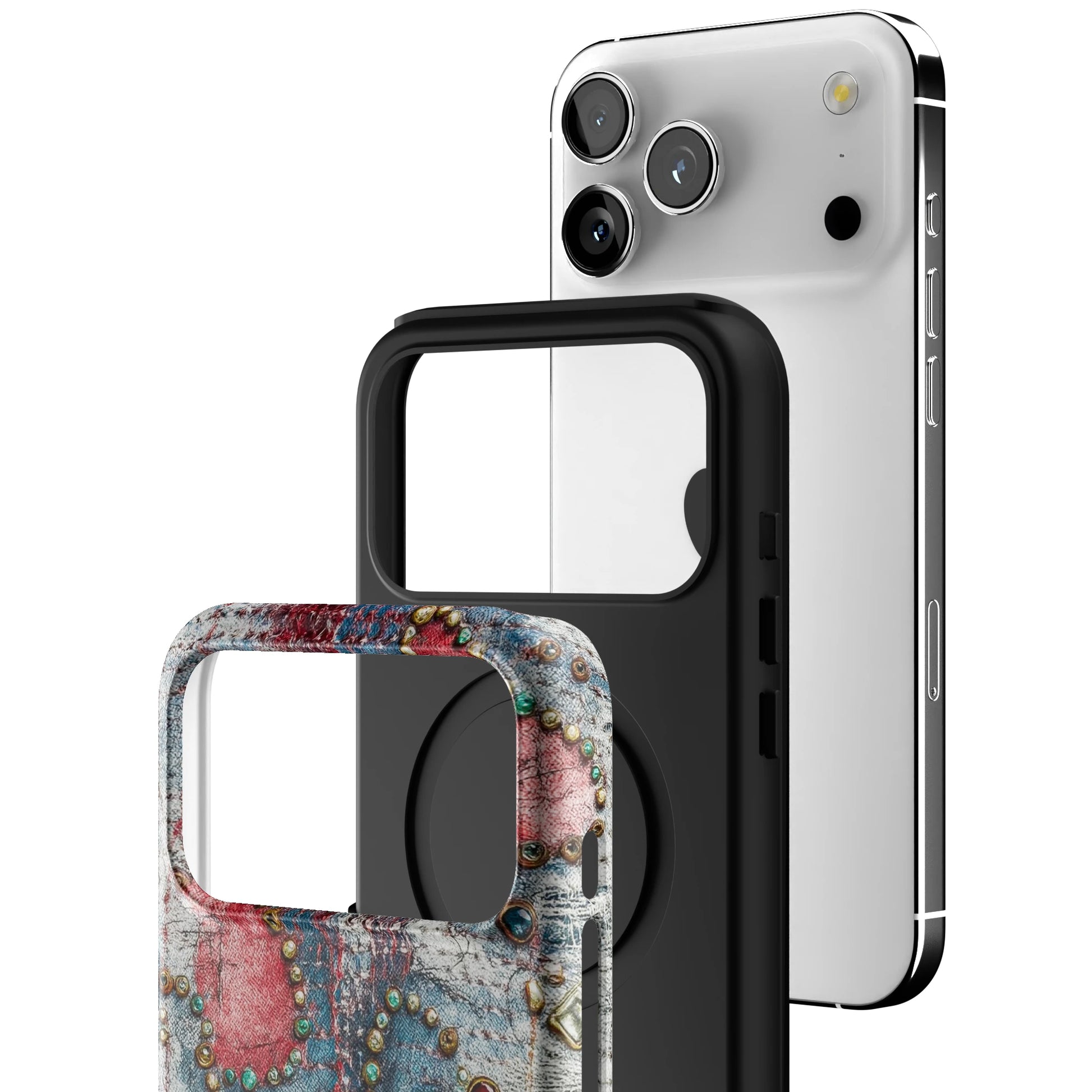 Zingra iPhone Case gallery - Iphone_17_Pro_Max_3