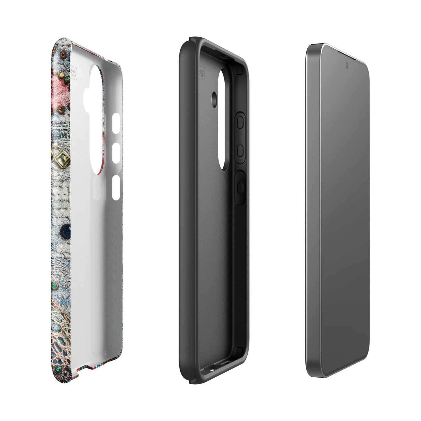 Zingra Samsung Case - Blunt Cases