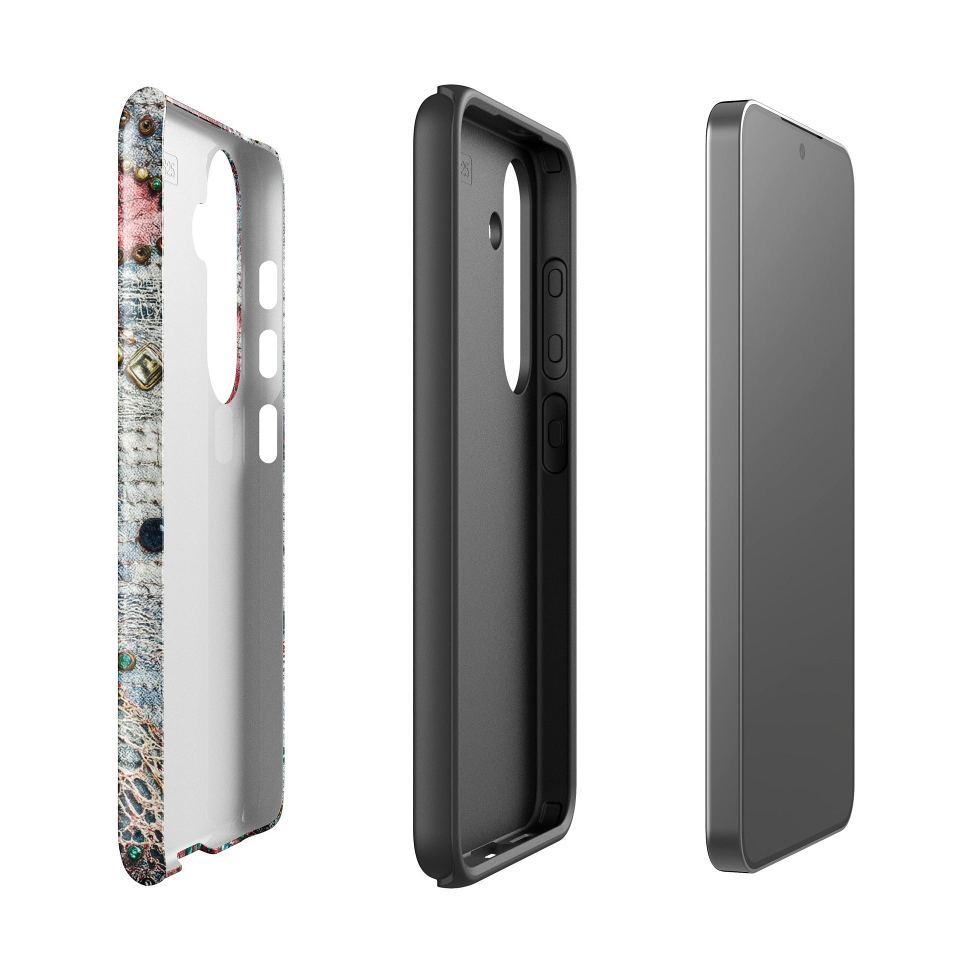 Zingra Samsung Case - Blunt Cases