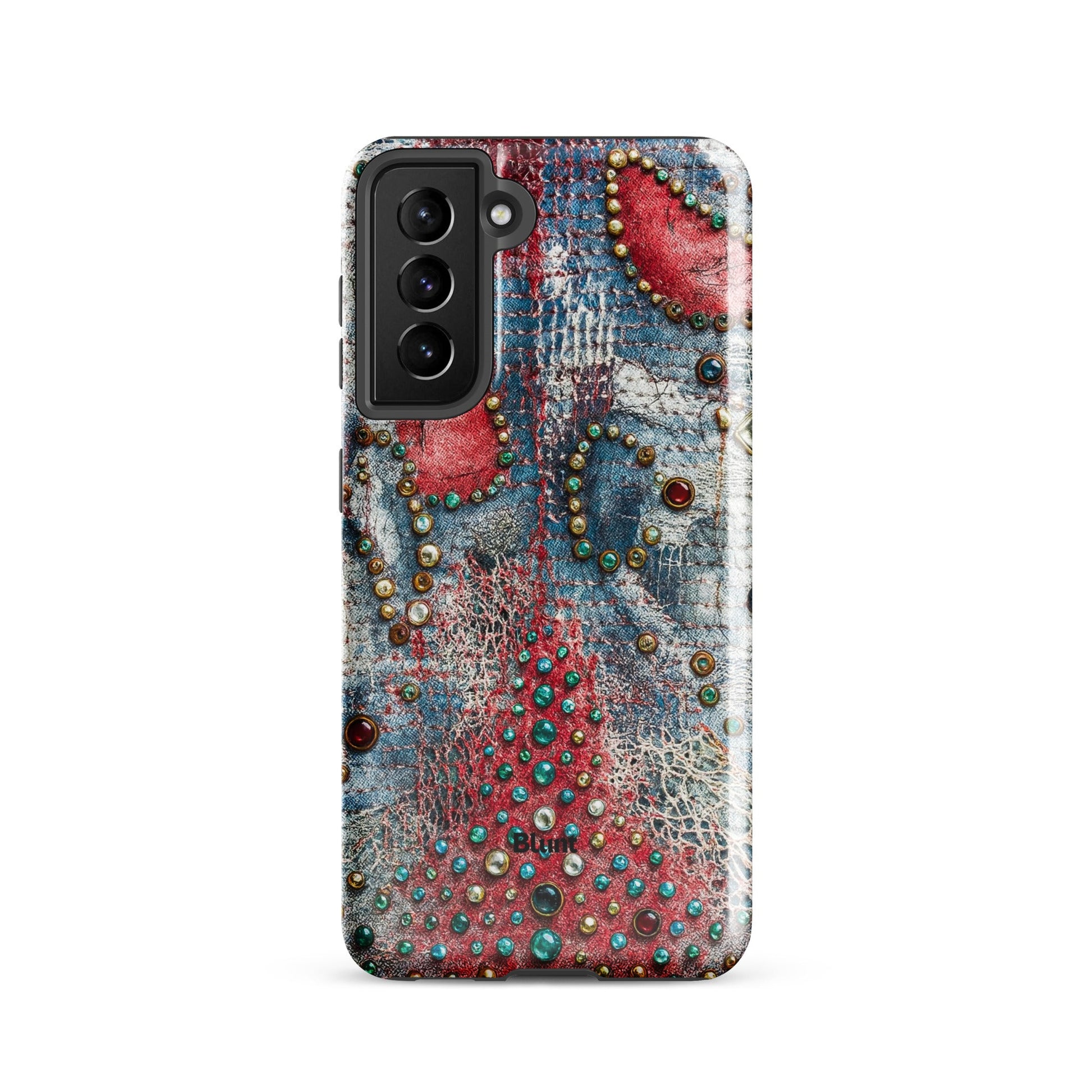 Zingra Samsung Case - Blunt Cases