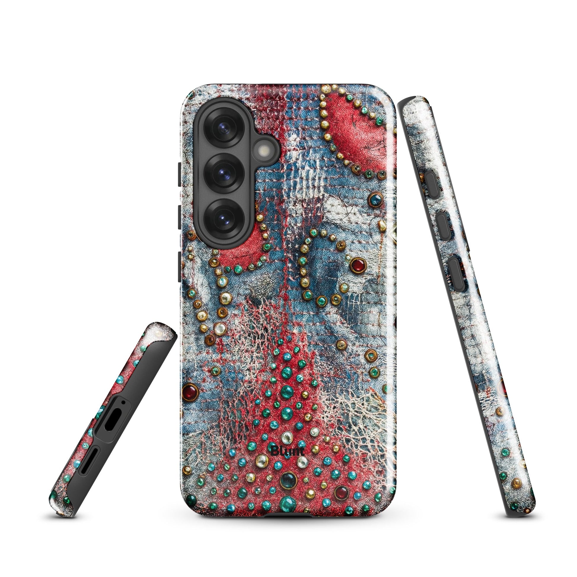 Zingra Samsung Case - Blunt Cases