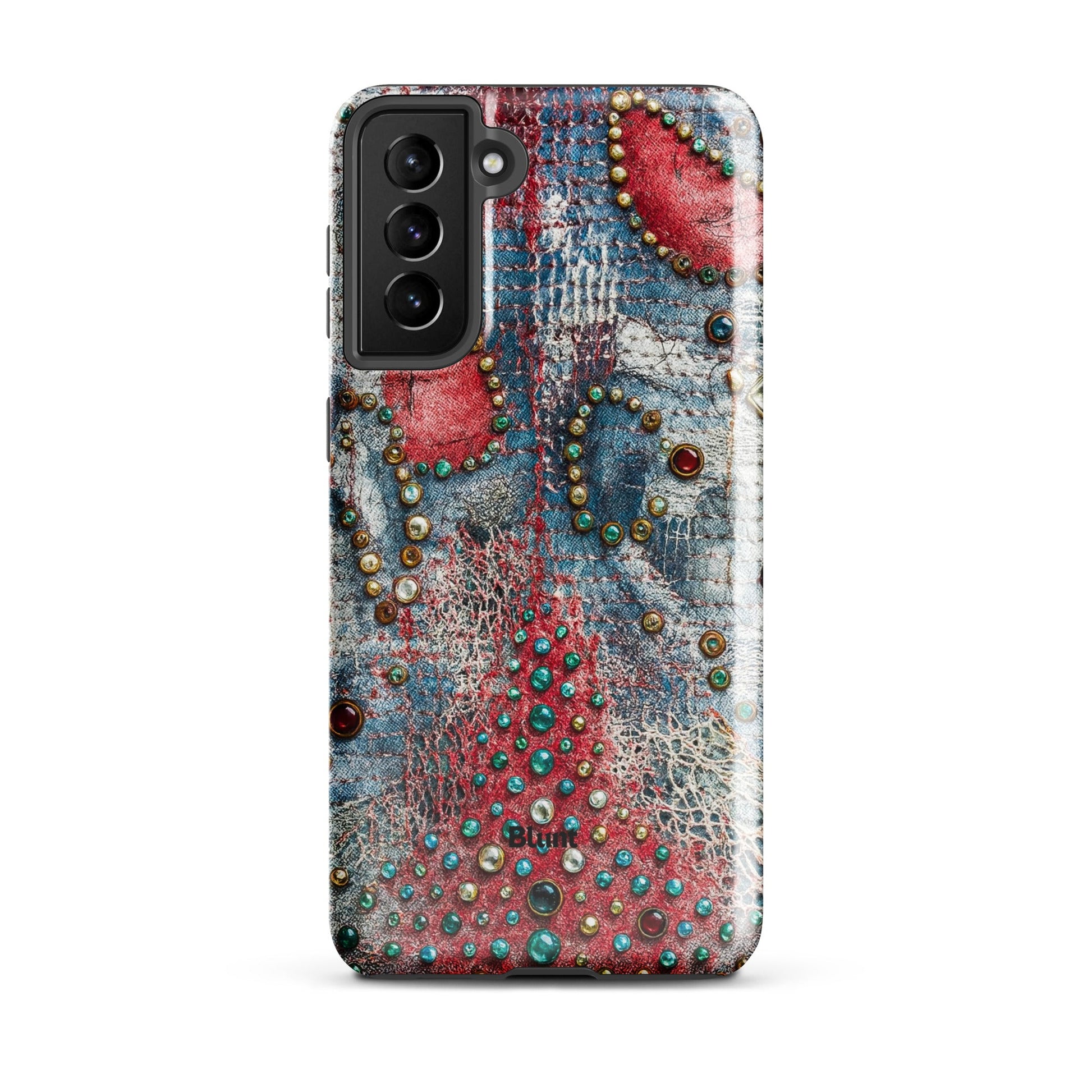 Zingra Samsung Case - Blunt Cases