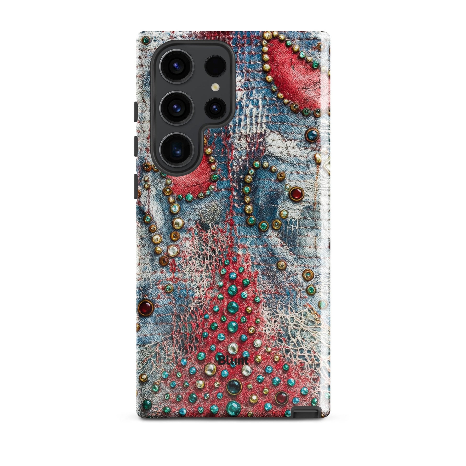 Zingra Samsung Case - Blunt Cases