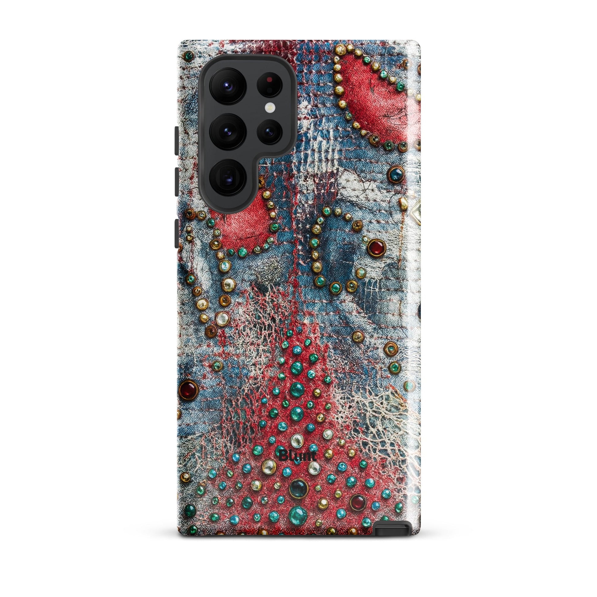 Zingra Samsung Case - Blunt Cases