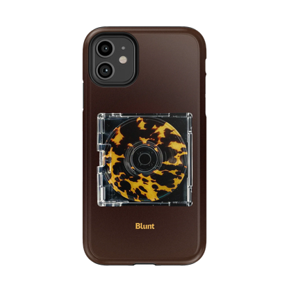 Tortoise Mix iPhone Case