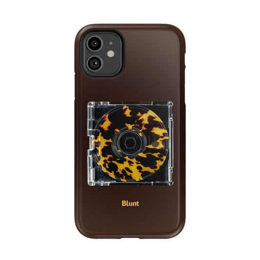 Tortoise Mix iPhone Case