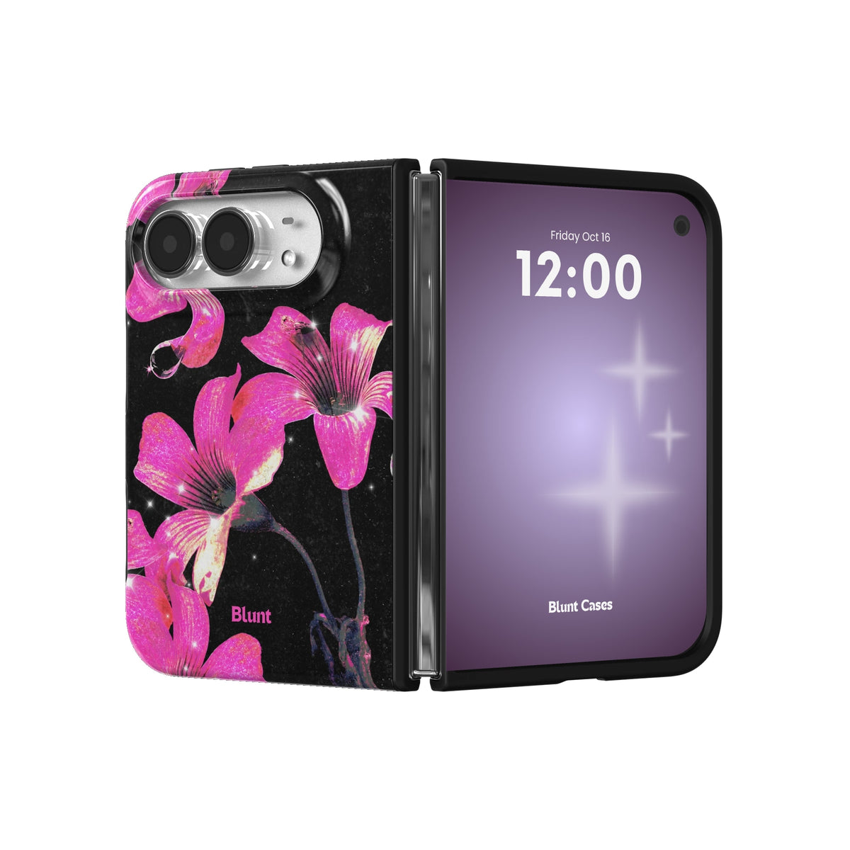 zinnia-iphone-case iPhone 18 Duo case, view 3