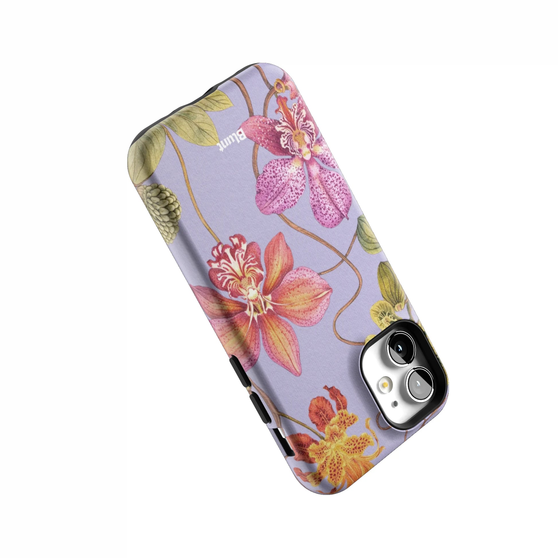 Lilac-Garden-iphone-case-iPhone 12 Mini-4