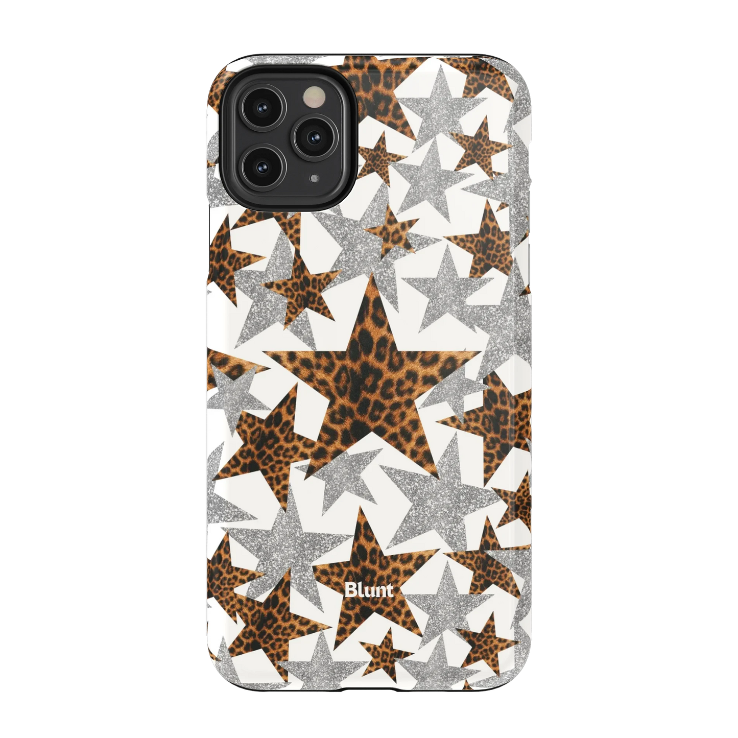 Snow Star iPhone Case