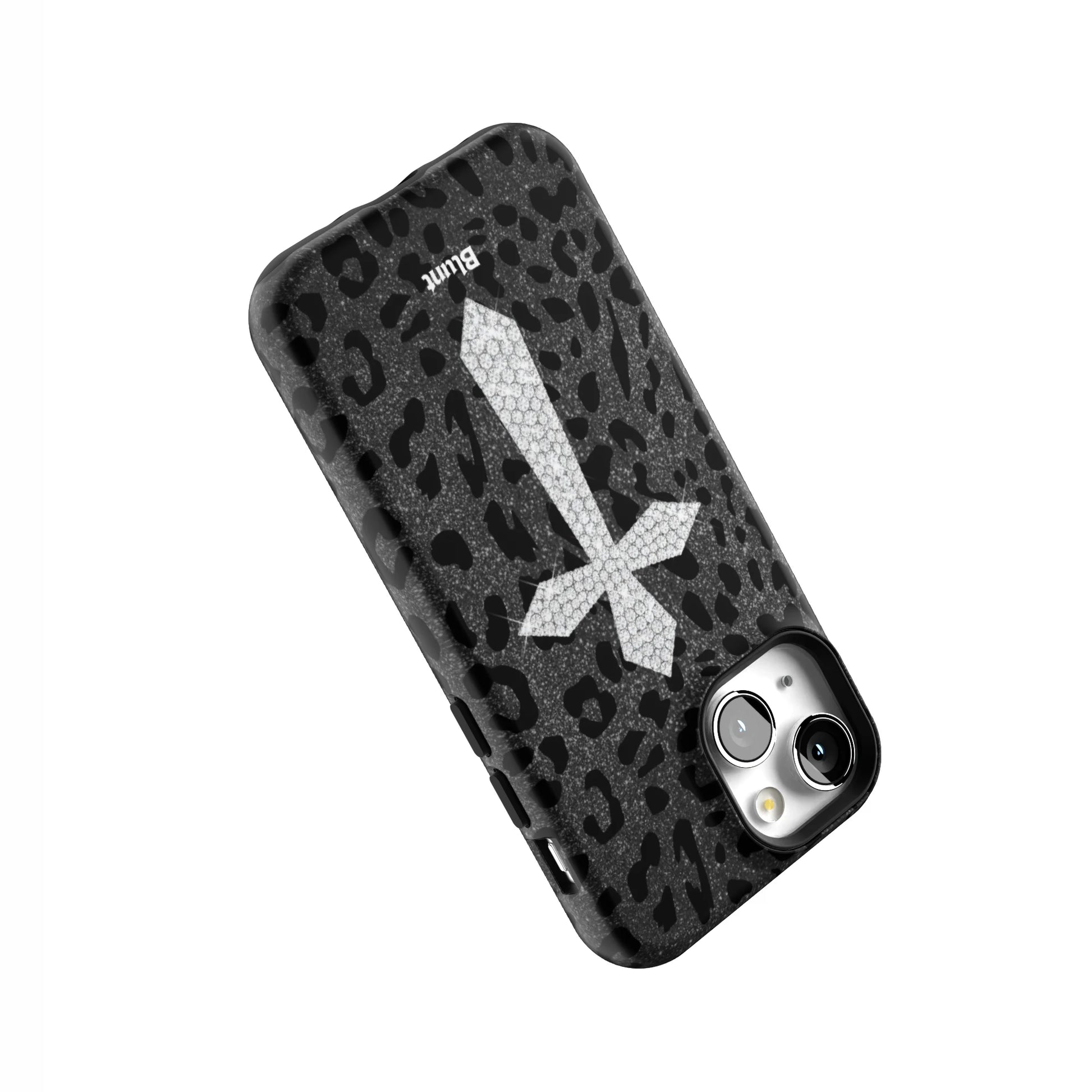 Leopard-Faith-iphone-case-iPhone 13 Mini-4